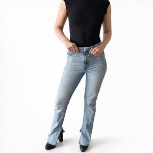 Straight Leg Jeans by Zara